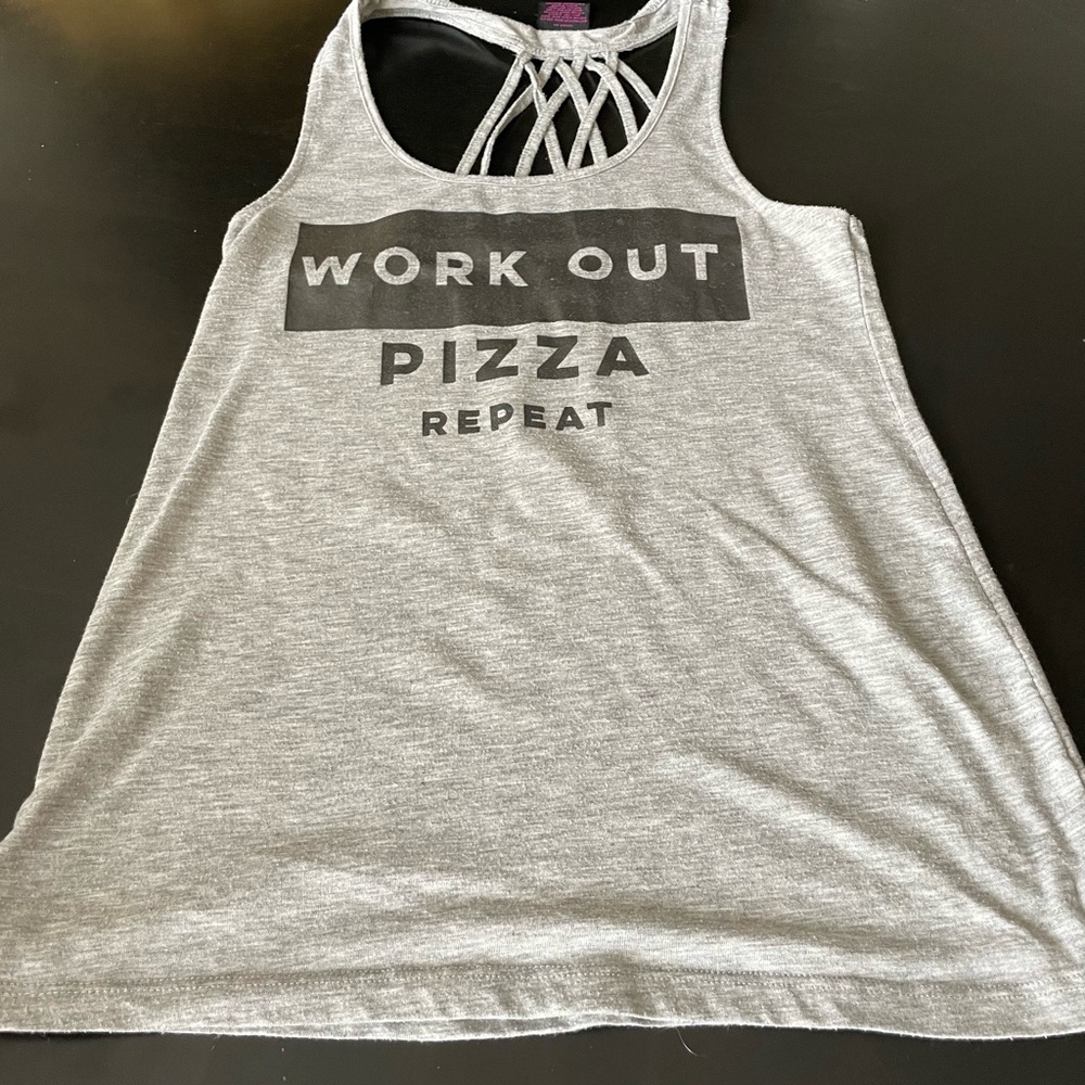 🍕XS Tank~Material Girl🍕